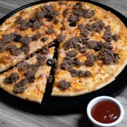 Sausage Pizza
