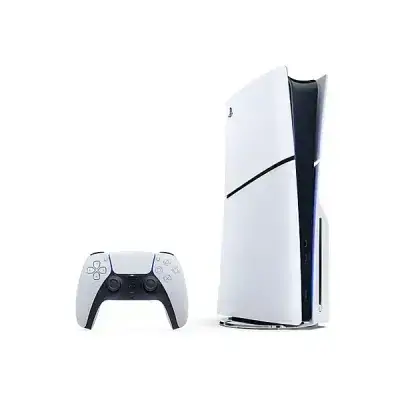 PlayStation 5 Console Europe Region 8K Slim - 1TB