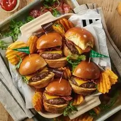 Mini Burger