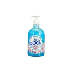 Parez Liquid Soap Blue 500Ml