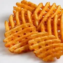 Waffle Fries
