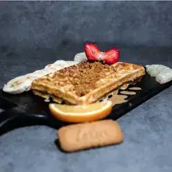 Lotus Waffle