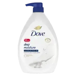 New Dove Caring Bath Indulging Cream Moisturizing 1000ml