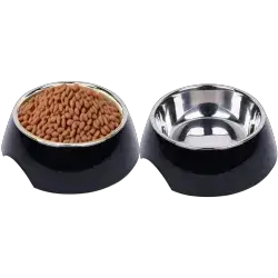 Zoofari Dual Bowl 160ml