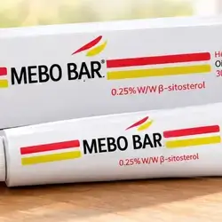 Mebo Ointment for treatment of burns , wounds , skin ulcer