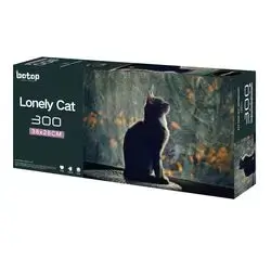 BOTOP PUZZLE 300PCS LONELY CAT