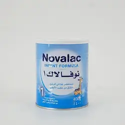 Novolac Baby Milk No.1 400Gm