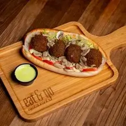 Japanese Falafel