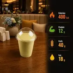 Avocado Banana Smoothie