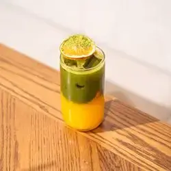 Matcha Orange