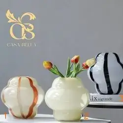 Glass Vase X1