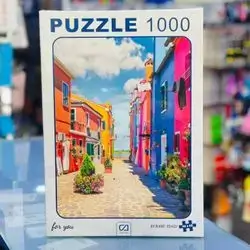 Puzzle 1000 pcs
