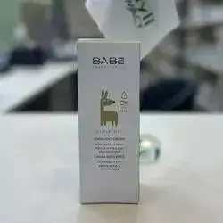 BABE Emollient Cream Pediatric Repairs the Skin & Relieves Itching