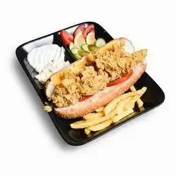 Crispy Sandwich