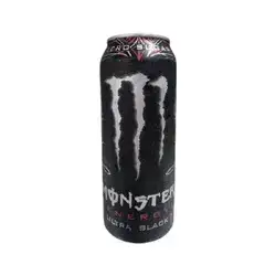 Monster Zero Sugar Black Energy Drink 500ml