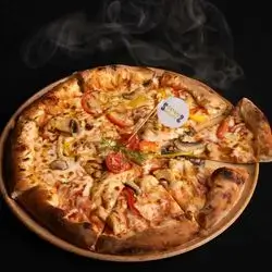Chicken Pizza