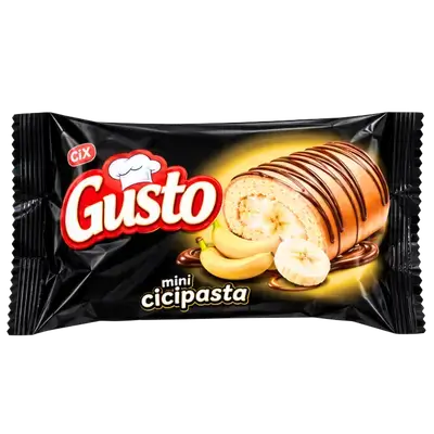 GG Cousteau Swiss Roll Cake 40g