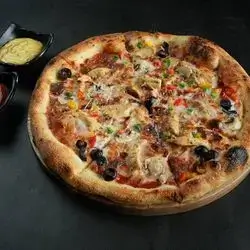 Chicken Pizza