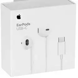 Earpods Apple Orginal Tyep-c