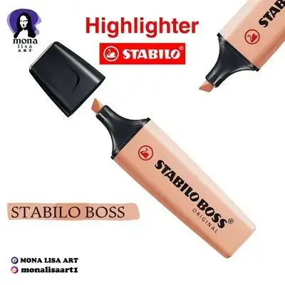 STABILO Highlighter