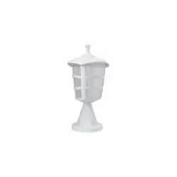Modelsa Optical Outdoor Lantern Wall Lamp 16*32.5 Cm - MDL.3124