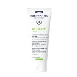 Teen Derm Hydra Compensating Soothing Moisturizer 40ml _ ISISPHARMA