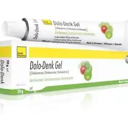 Dolo-Denk Gel antiirheumatic