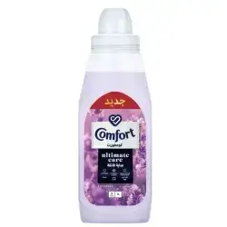Comfort Fabric Softener Lavender Ultimate Care 1L