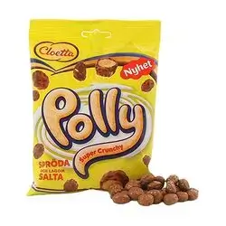 Cloetta Polly Super Crunch 150g