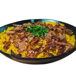 Beef Shawarma Rizo 