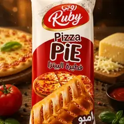 Ruby Pizza Pie