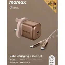 Momax Elite Charging Essential