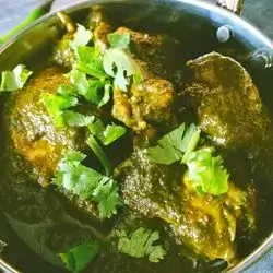 Chicken Tikka Sagwala