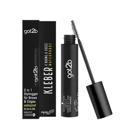 2 in1 glued For Brows & Edges Eyebrow gel waterproof 16ml _ Got2b
