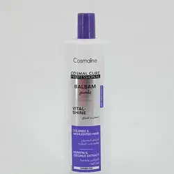 Cosmaline Cosmsal Cure Professional Balsam Colored Hair 1000Ml