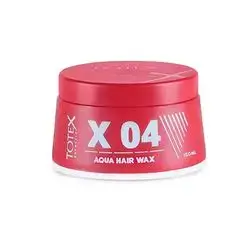 Totex Cosmetic Aqua Hair Wax X04 150 Ml