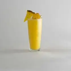 Ginger Pineapple Mocktail