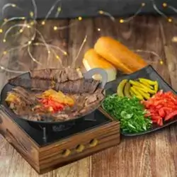 Meat Gass Dish