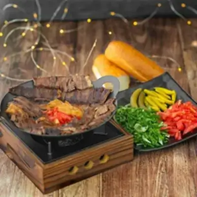 Meat Gass Dish