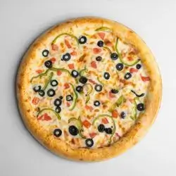 Vegetable Pizza