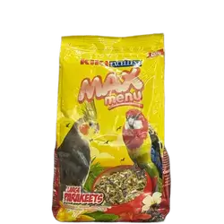 Kiki Excellent Max Menu Bird Food 1kg