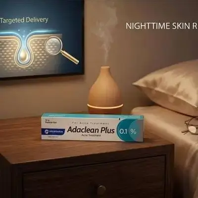 Adaclean Plus 0.1% Dermal Gel (30g)