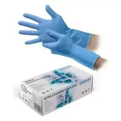 Nitrile Examination Gloves - Medium