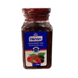 Mixed Berry Jam Hainan 380g