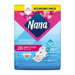 Nana Wom Pad Maxi Thick Regular X20