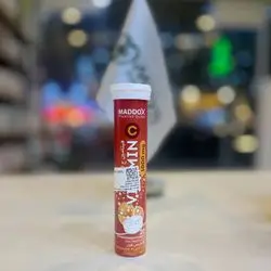 Vitamin C 1000mg Effervescent MADDOX