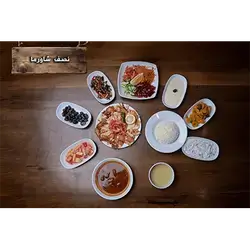 Half Plate Shawarma