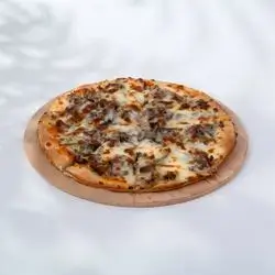 Large Beef Shawarma Pizza