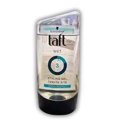 Taft White Gel 3 150ml