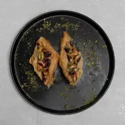 Pistachio Warbat